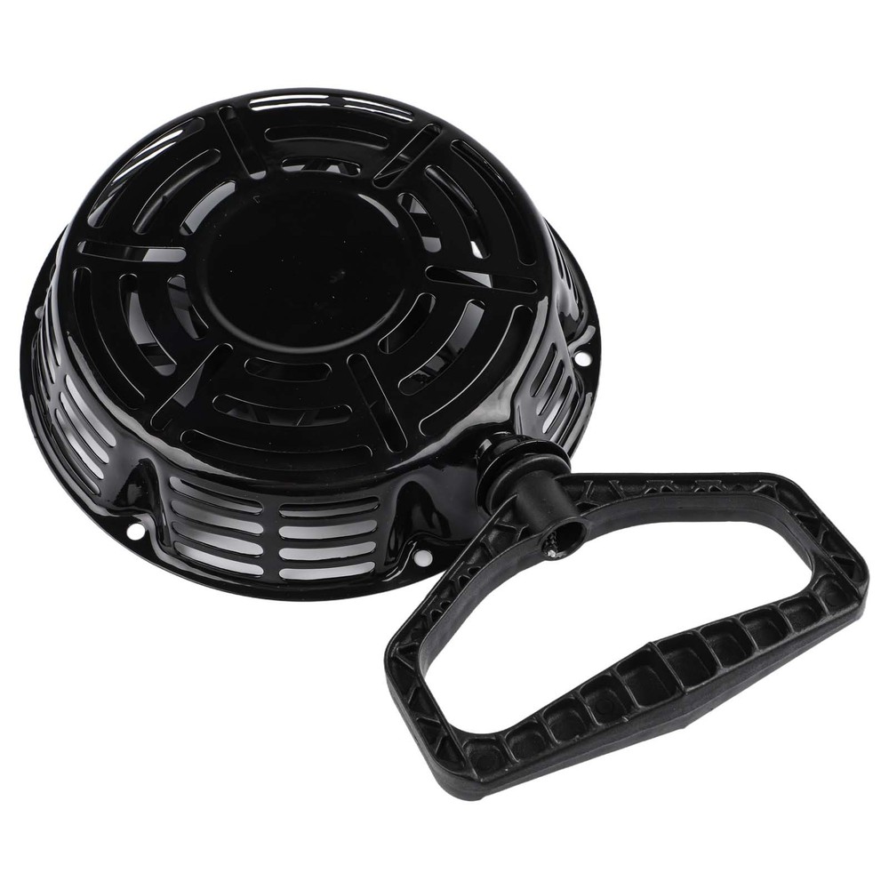 Pull Start Recoil Starter Assembly for Snow Blowers with Installation Kit