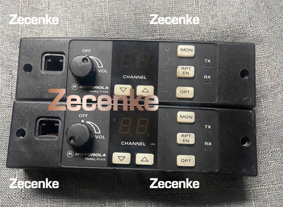 1pcs Motorola R1225 repeater panel