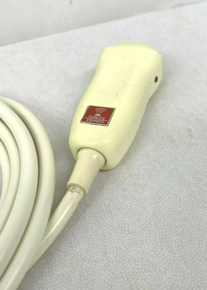 HITACHI EUP-C314G Convex Array Ultrasound Transducer Probe 3.5 MHz UNTESTED