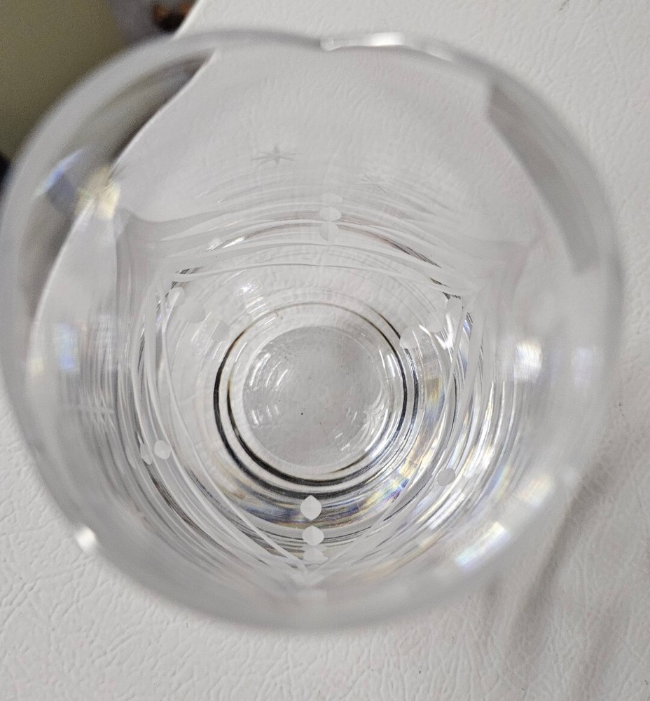 Mikasa Christmas Tree Bud Vase