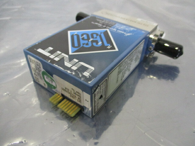 Unit Model 1660, Mass Flow Controller, UFC-1660, 3 SLM / O2, 421811