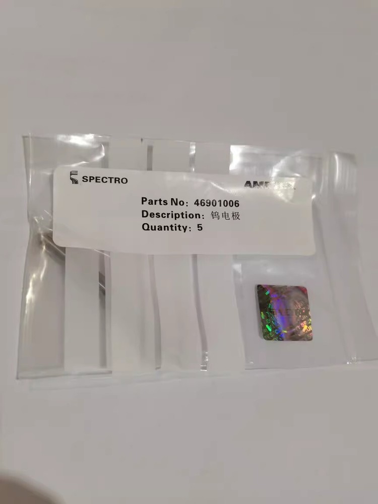 Spectro Maxx Electrode Spectrometer Tungsten Electrode # 46901006