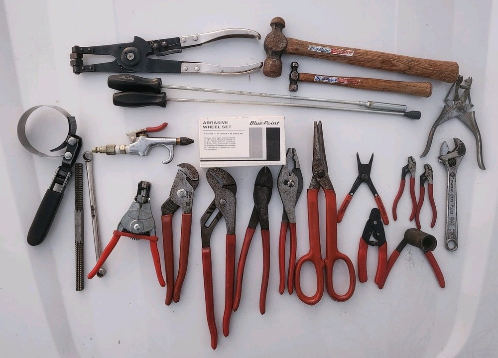 Blue Point Tools Lot