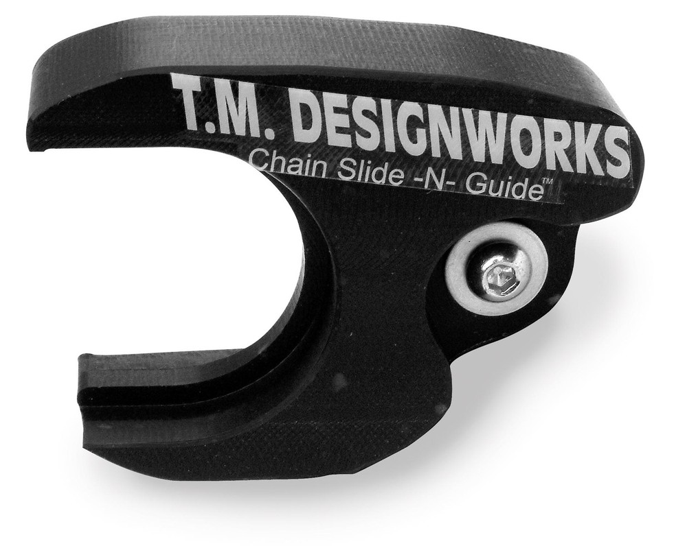 T.M. Designworks HCP-251-BK Super Protector - Black