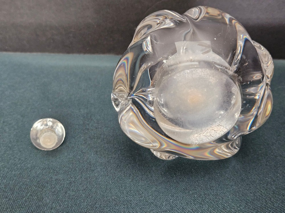 Marcel Franck? Perfume Bottle