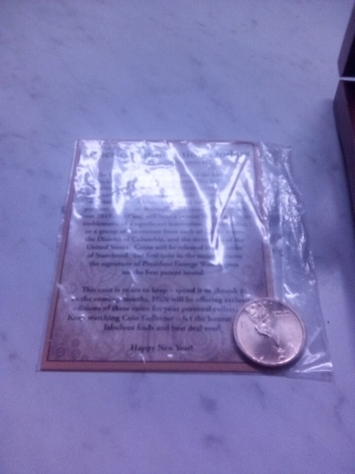 Silver Eagle Coin