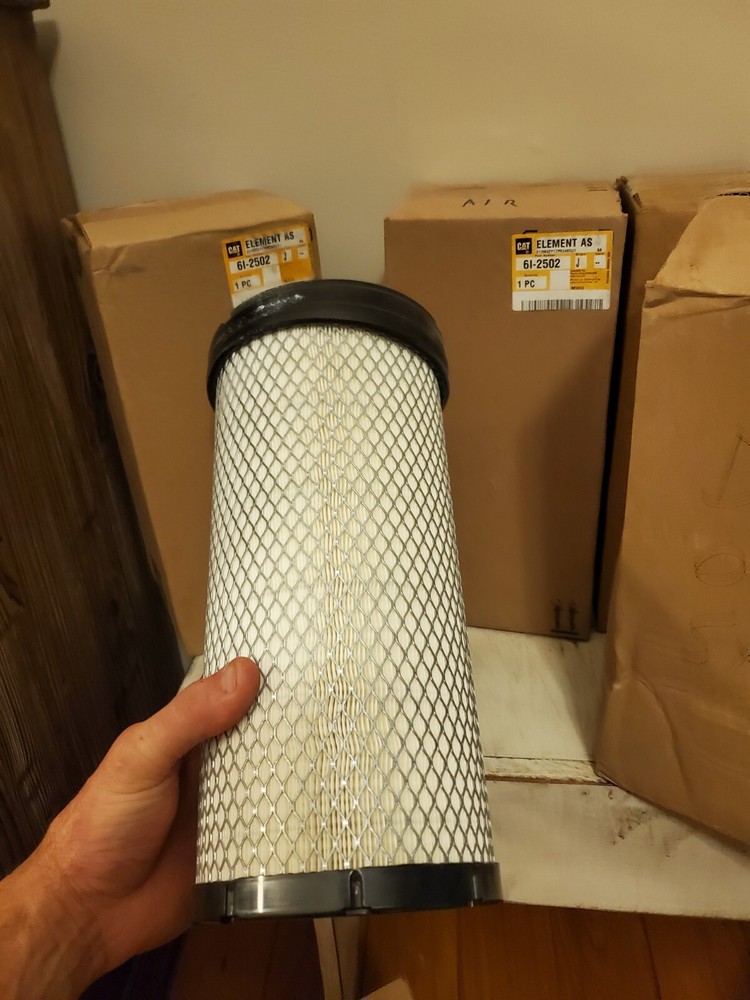 CAT 6I-2502 Air Filter Element Caterpillar 6I2502