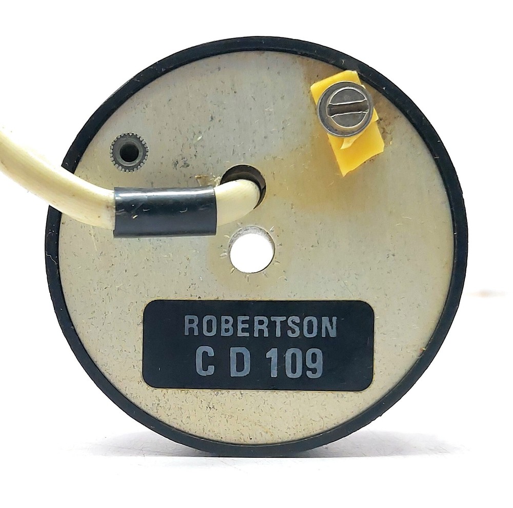 Robertson CD109 Course Detector
