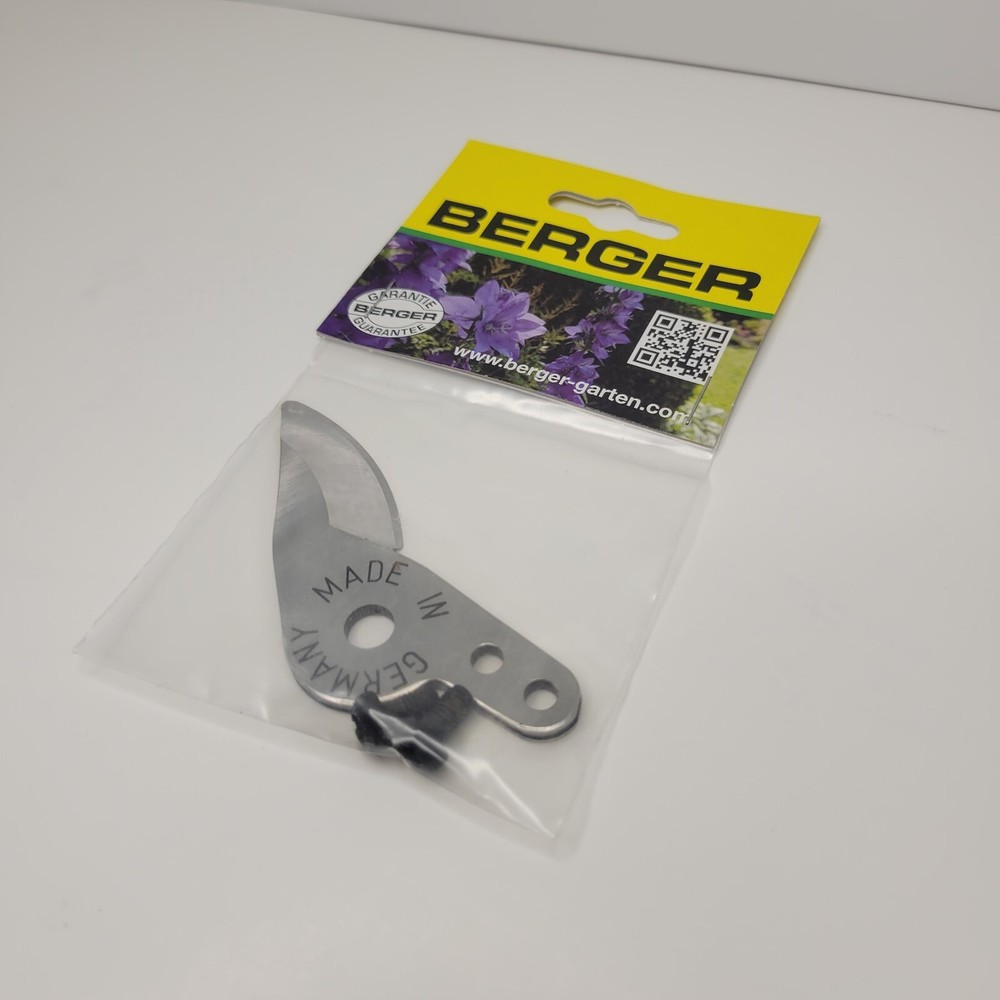 Berger 91008 Replacement Blade for #1100 Pruning Shears Made in Germany
