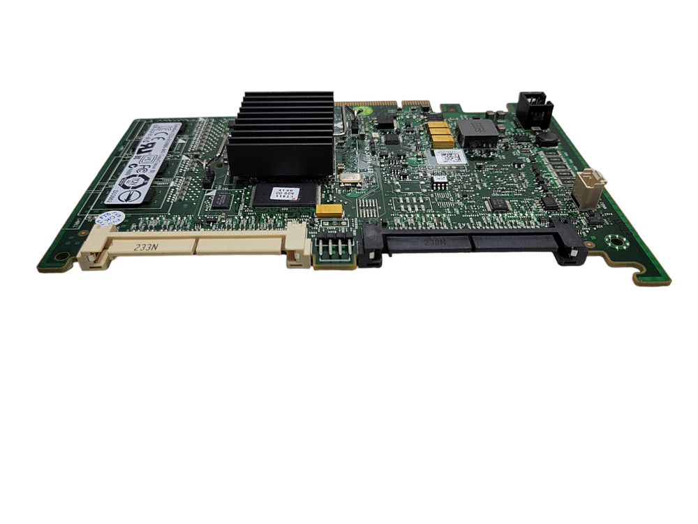 Dell T954J PERC 6/i Integrated RAID Controller Card w/ Cables & Battery