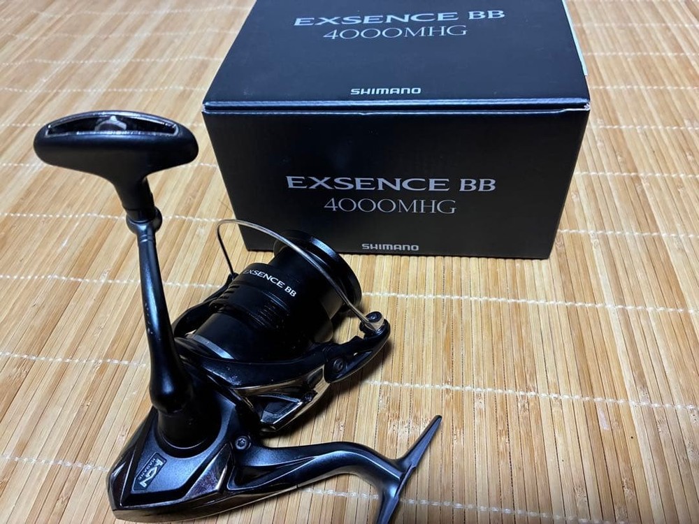 EXSENCE BB 4000MHG