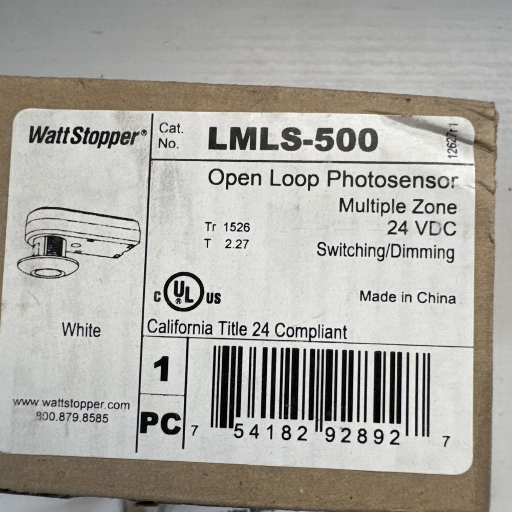WATTSTOPPER LMLS-500