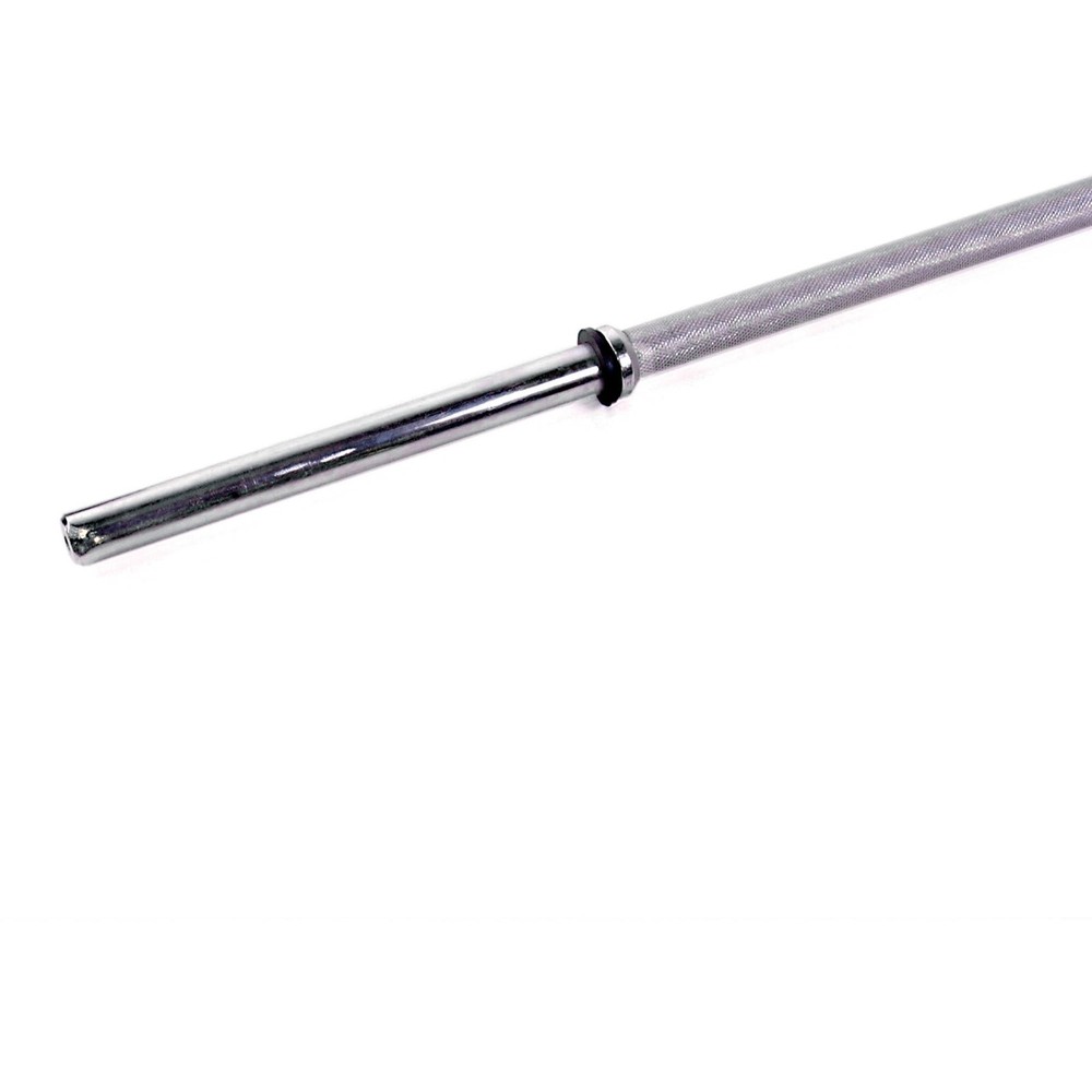 Barbell - Standard Weight Bar, 5-7 ft.