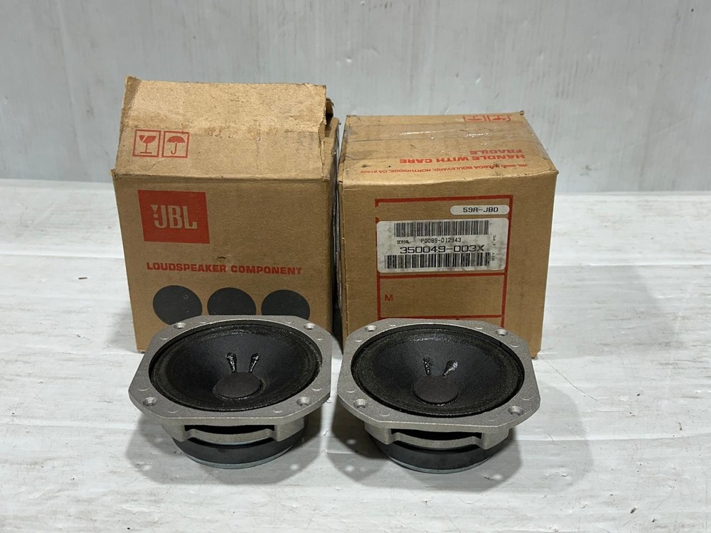 JBL 2104H REPLACEMENT MIDRANGE SPEAKER #4167 (One)THS