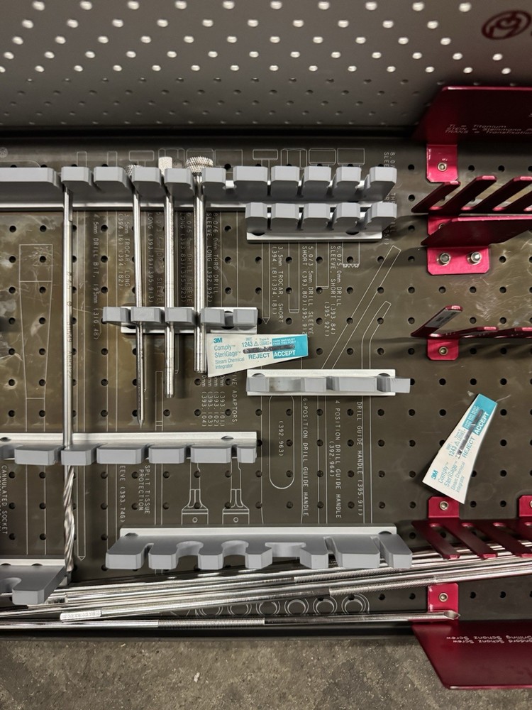 Large Fixator Set