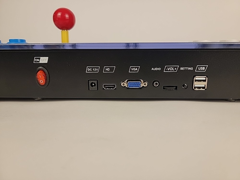 Pandora Box 6S+ Arcade Game