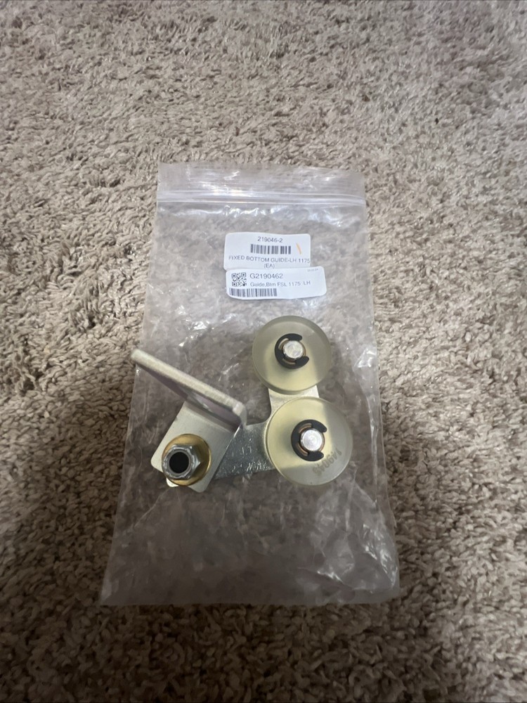 GYROTECH/NABCO 219046-2 FIXED BOTTOM GUIDE-LH 1175