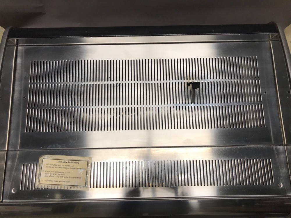 Rio 2 group Espresso Machine