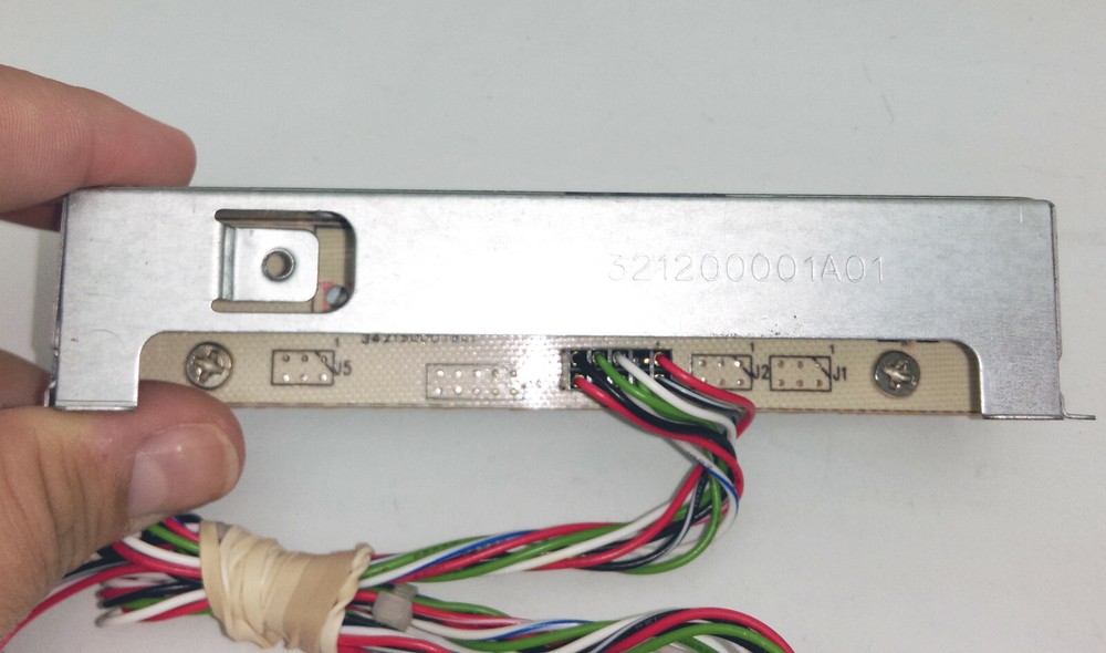 NEW Front Panel Dual USB I/O External Module Board Hub for PC Motherboard Pin