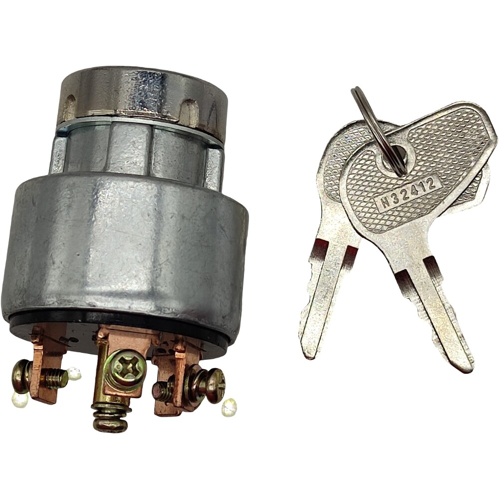 Ignition Switch w/ Keys 38240-31800 for Kubota