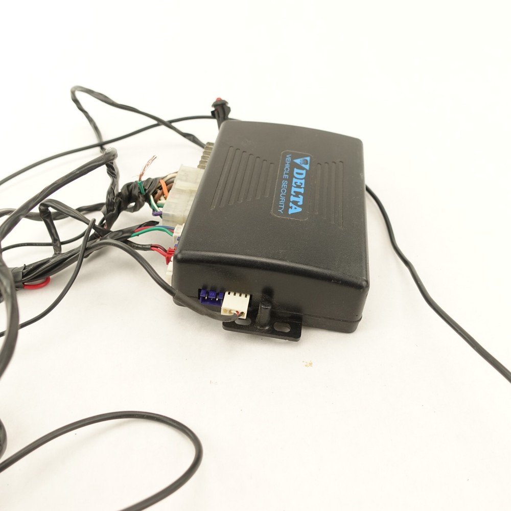 Delta Vehicle Security Remote Start Control Module Computer