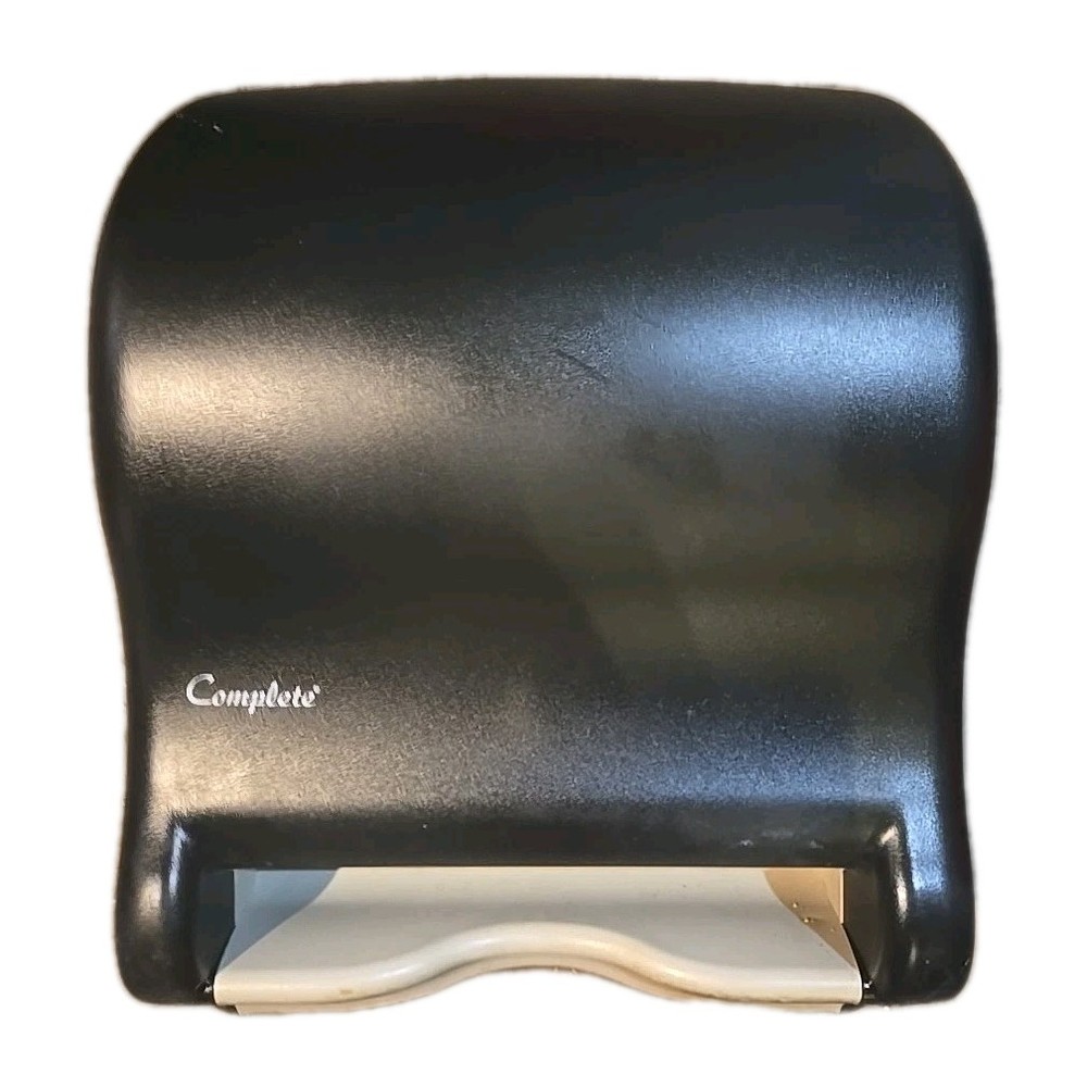 San Jamar Automatic Paper Towel Roll Dispenser, AUTOMATED, Motion Activated