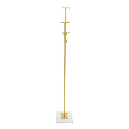 Saving Space Coat Rack Freestanding Coat Tree Branch-shaped Corner Coat Rack