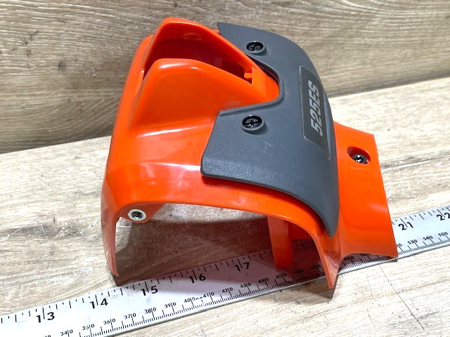 Husqvarna 525ES Handheld Edger Engine Cover & Screw OME NEW