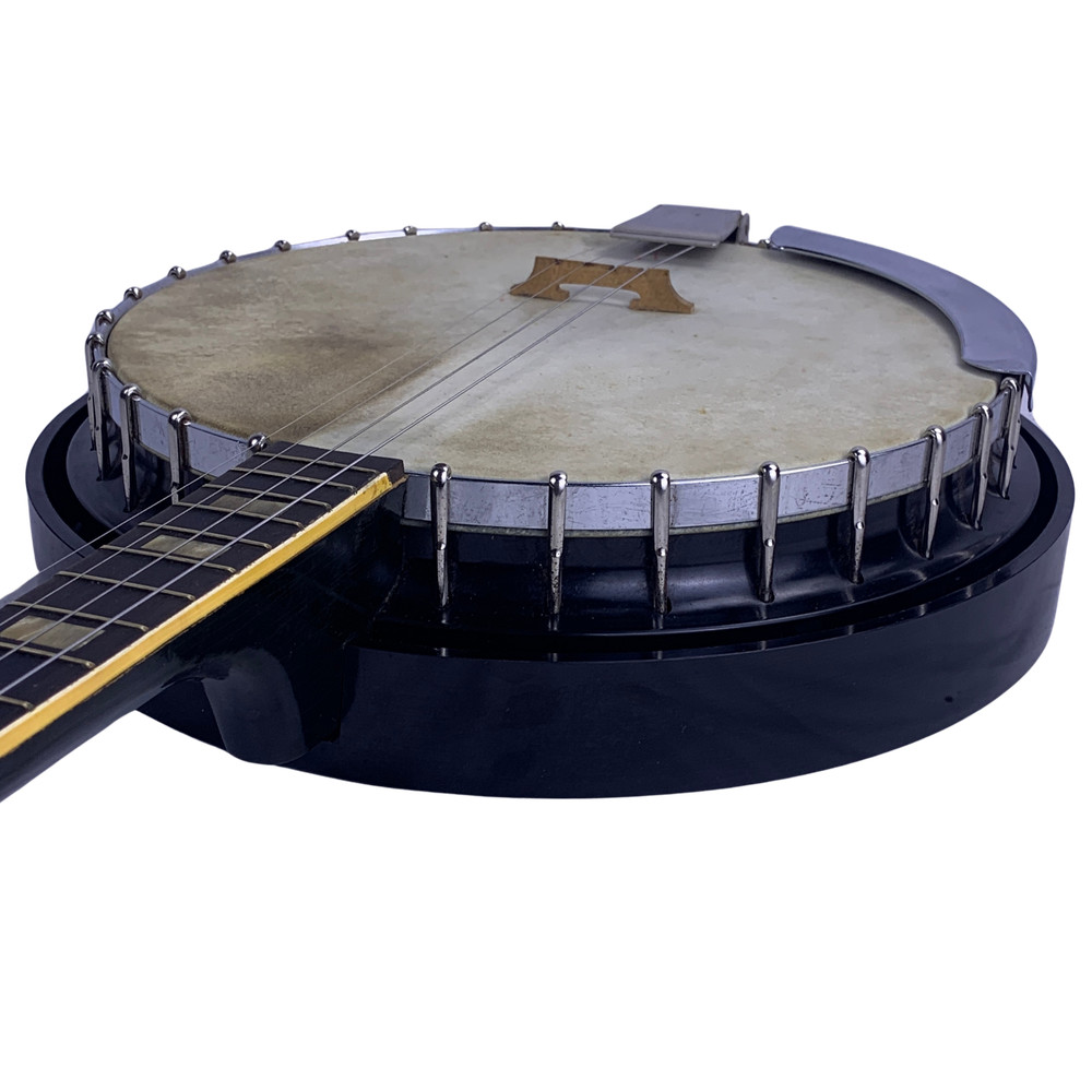 Harmony Roy Smeck Tenor Banjo (Used)