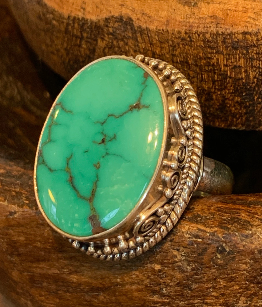 Turquoise Ring