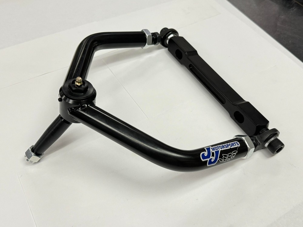 10.5" Adjustable Upper Control Arm Aluminum Shaft (STD Ball Joint Stud) Race Car