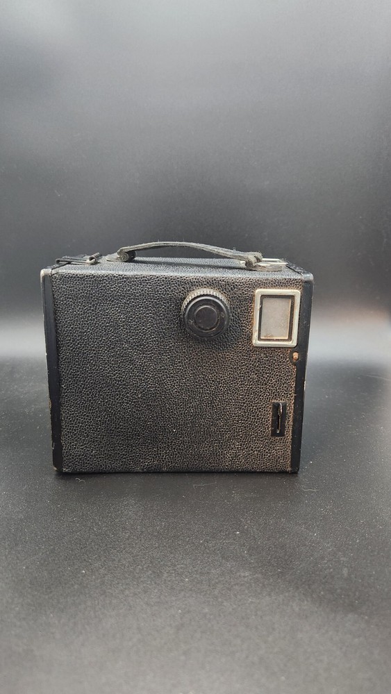 ANSCO CADET B2 Camera Not Tested As Is