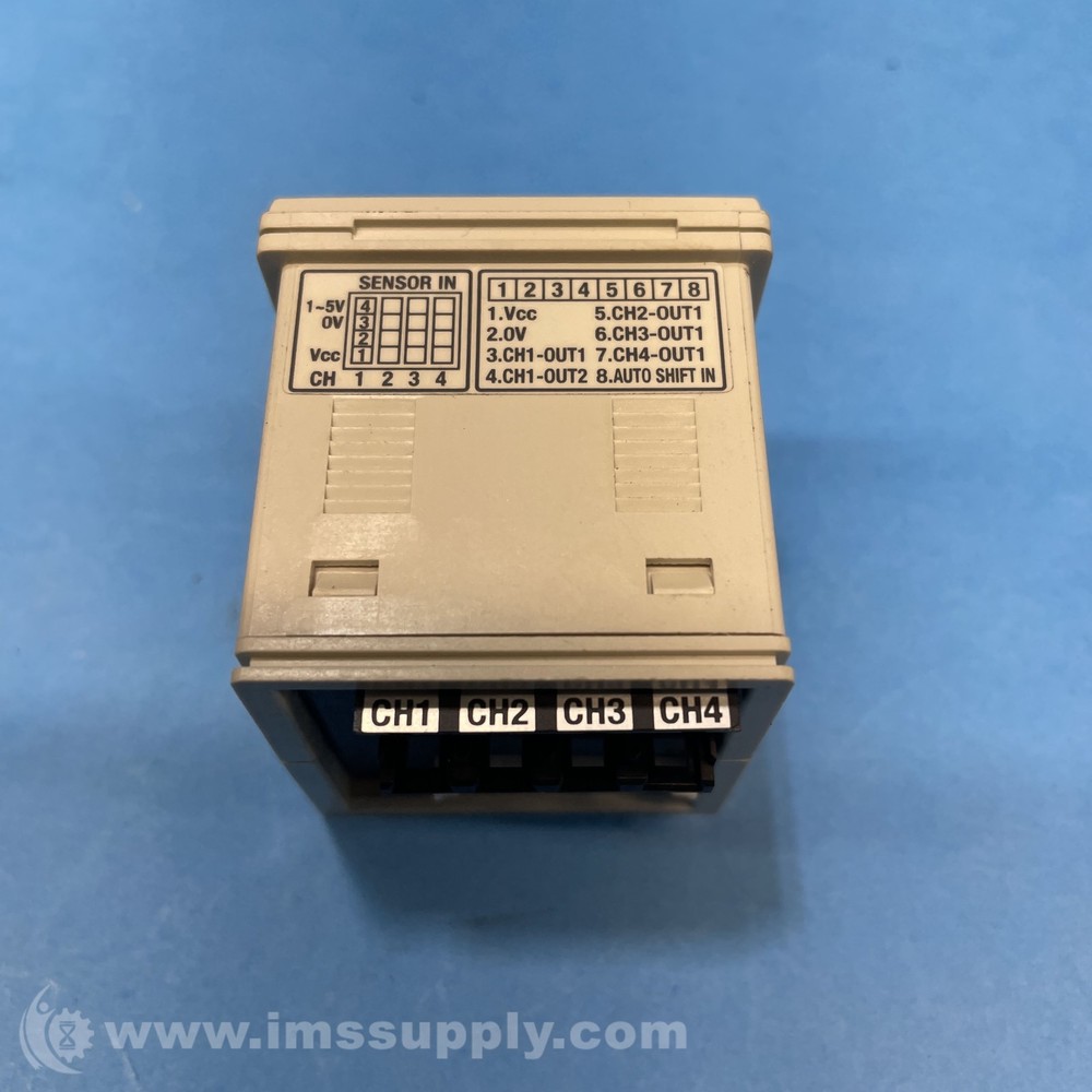 SMC PSE201 Pressure Sensor 7678