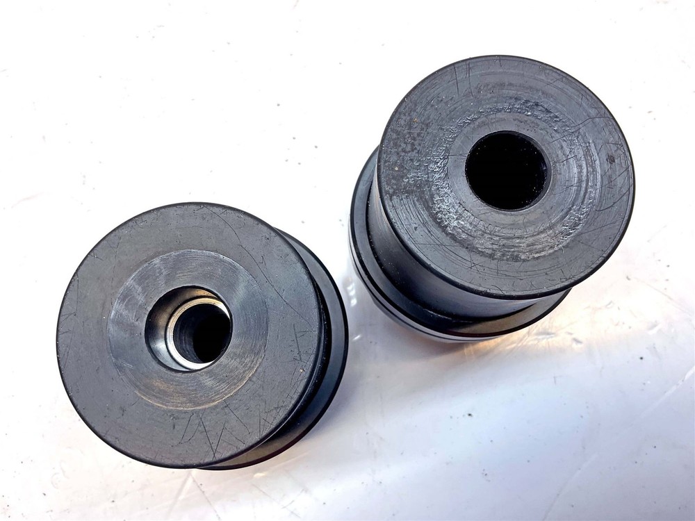 Yamaha MT-10 SP Front Crash Bungs and Left Engine Protector