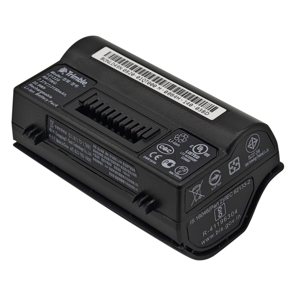 New 121320 Li-ion Battery Pack for Trimble TSC7 Data Controller Surveying