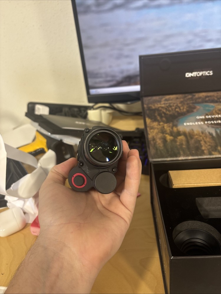 DNT Optics Day And Night Technologies