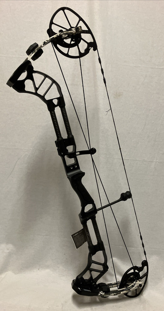 Prime Form 34 80# RH Black/XK7