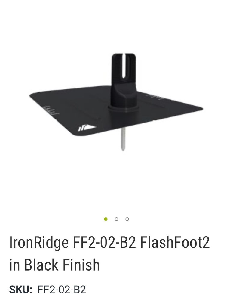 FlashFoot2 FF2-02-B2 Unit Qty= 20