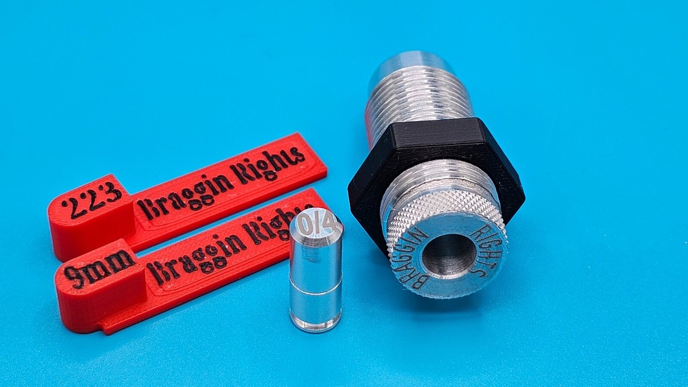 Press pawl-shell plate alignment tools For The Hornady AP Press