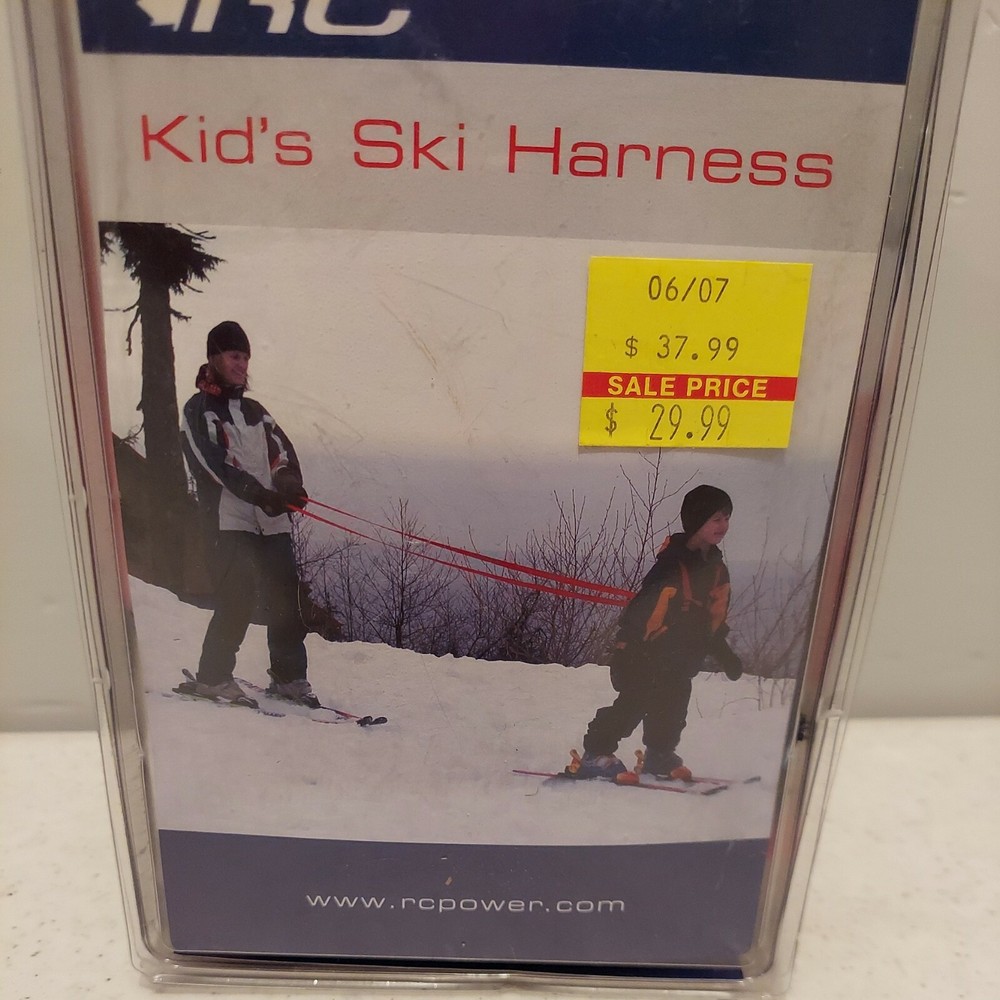 RC Kids Ski Harness