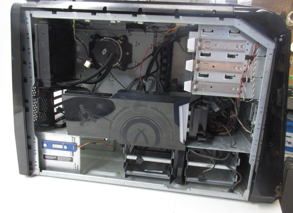 Alienware Aurora Computer Case - READ