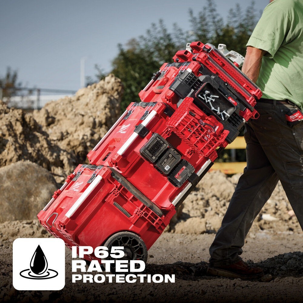 Milwaukee PACKOUT Low-Profile Organizer
