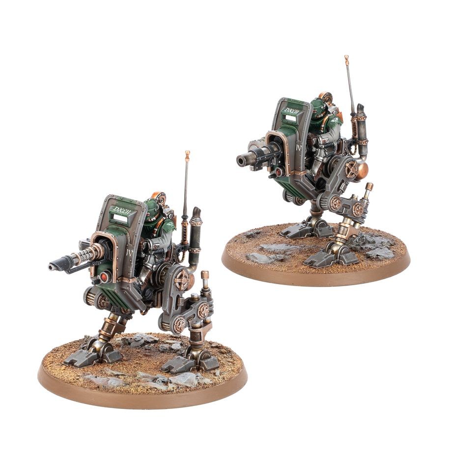 Warhammer: HORUS HERESY: SOLAR AUXILIA COMBAT FORCE