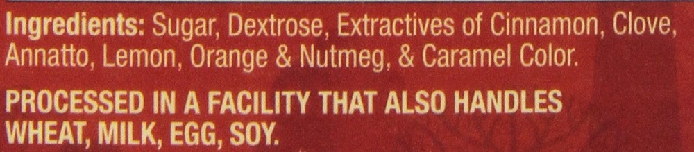 5.65-Ounce Spice Blend for Cider, Tea & Desserts - Kosher Certified