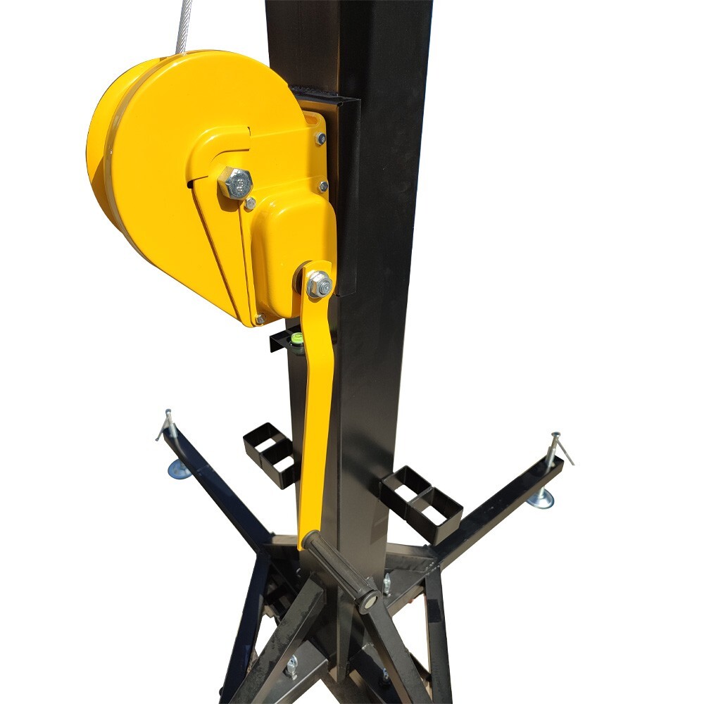 Height Adjust 2Layers Stage Bracket with 16 Lights Position Stand with Wheels