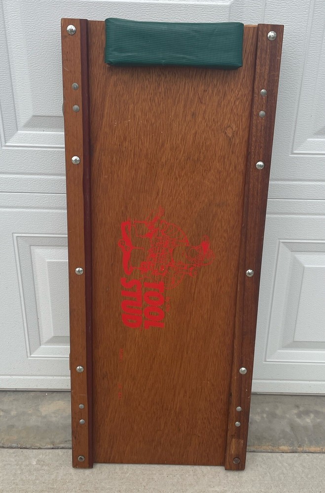 Vintage Tool Stud Model LD445 Mechanics Creeper