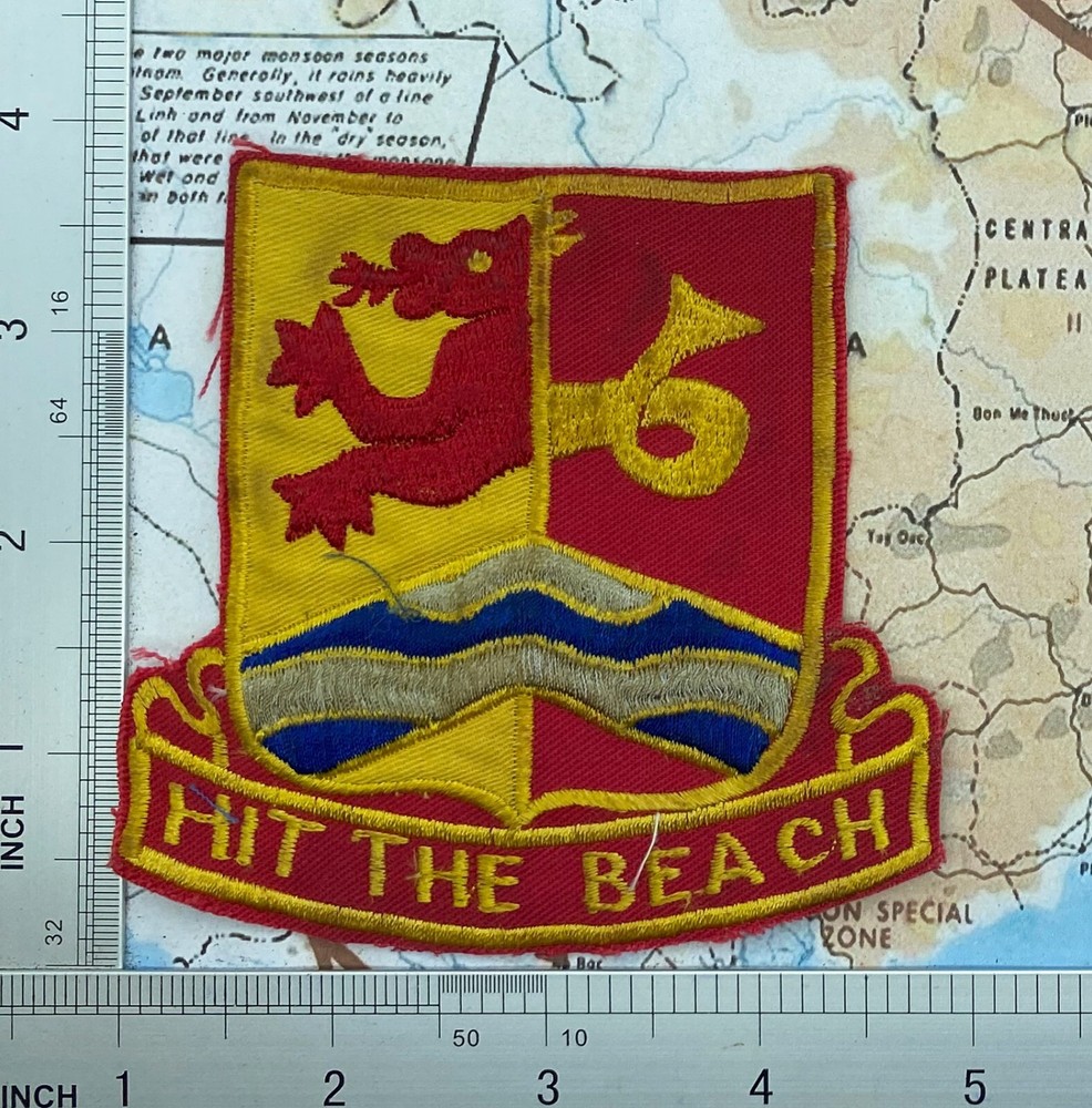 Patch , hit the beach patch , t2-905
