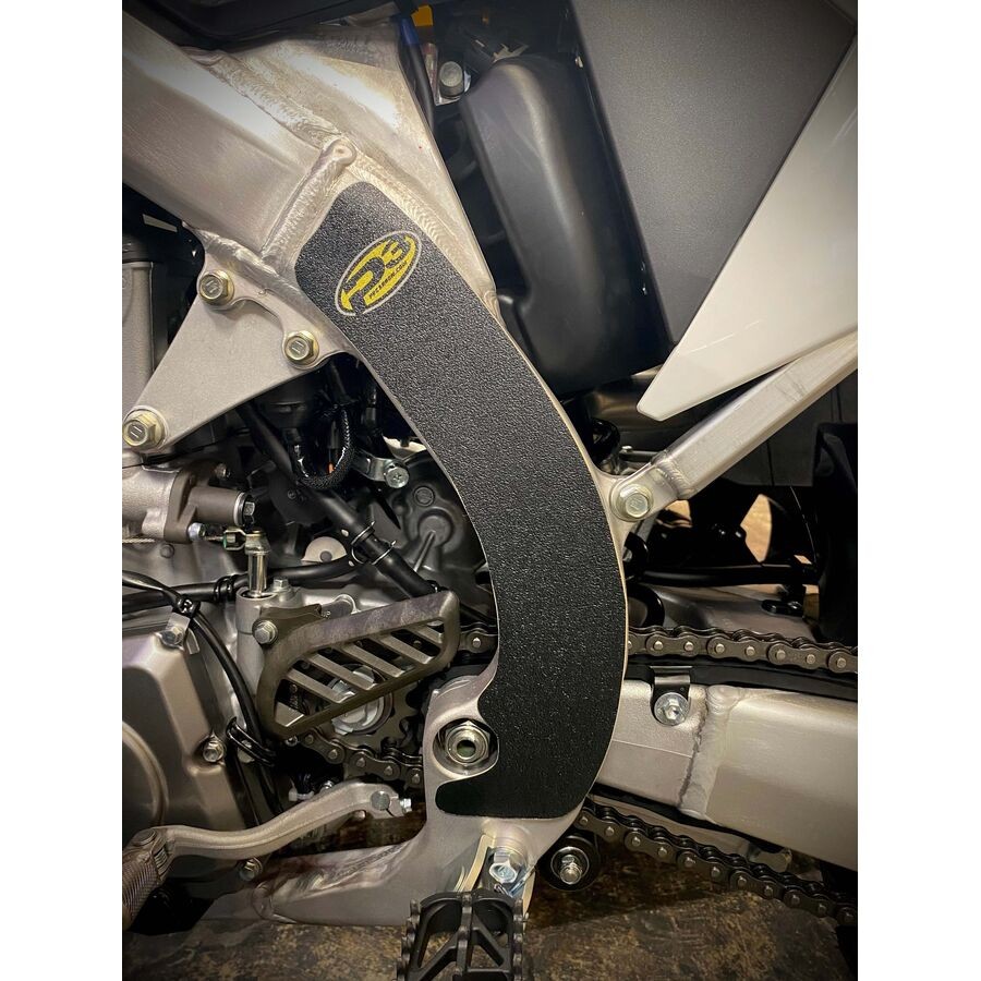 P3 Grip Guards Frame Protectors - Black 748080