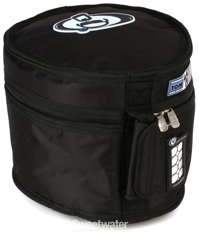 Protection Racket Standard Egg Shaped Tom Case - 10" x 9"