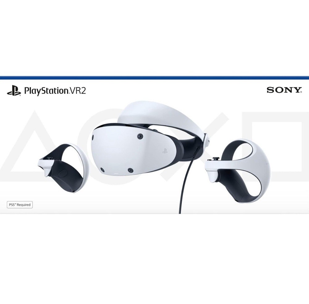 PlayStation VR2 (PSVR2)